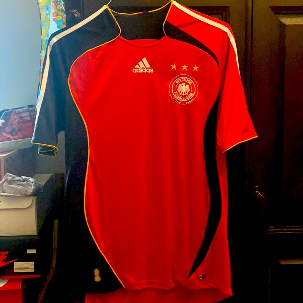 German National Team Jersey - Size Medium